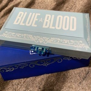 JSC Blue Blood eyeshadow palette